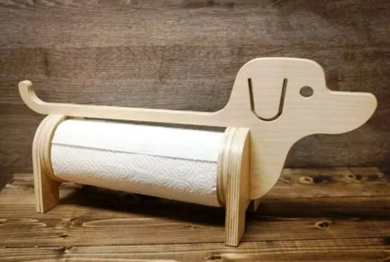 Kitchen Roll Holder