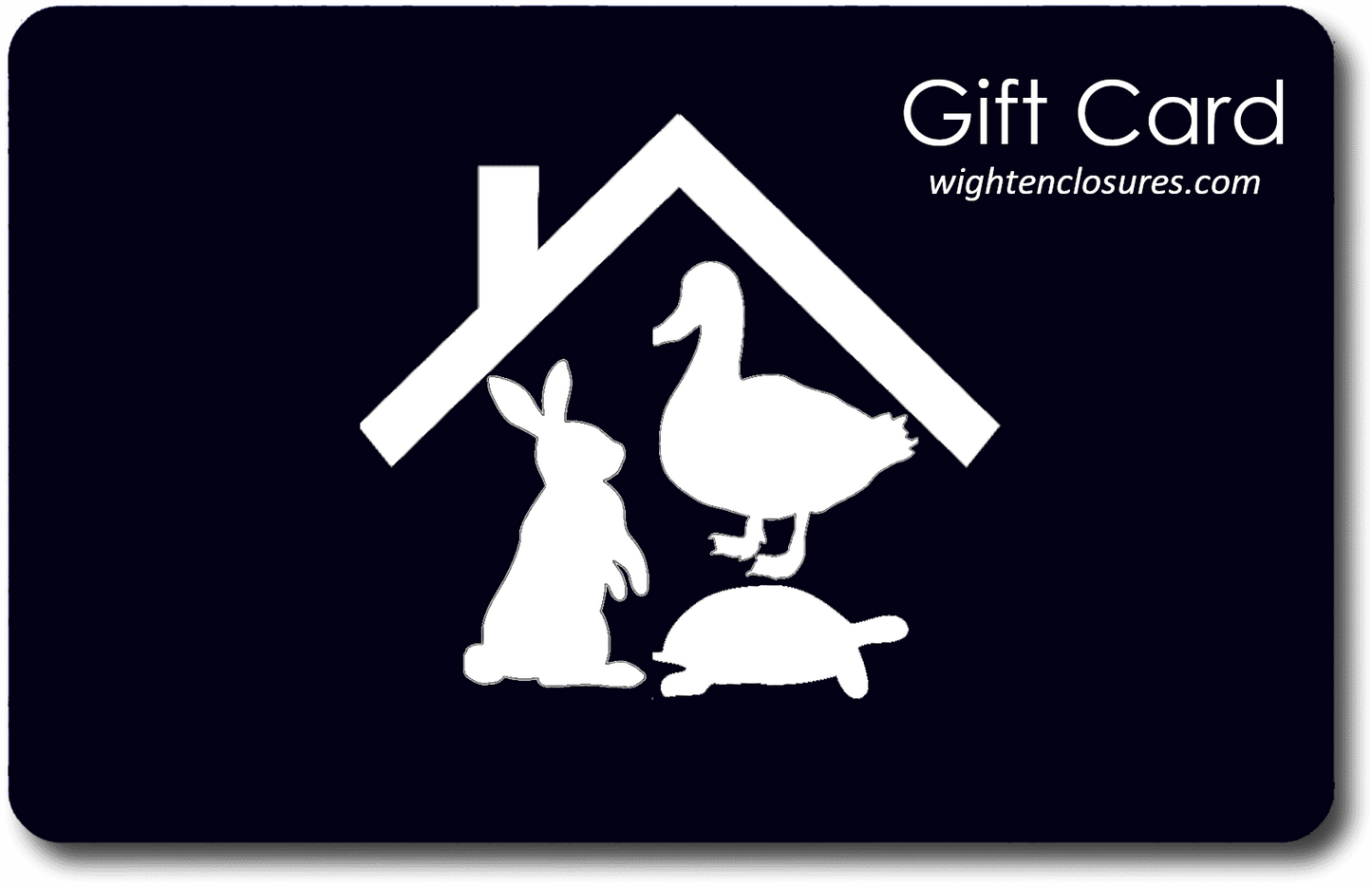 WAE Gift Card.