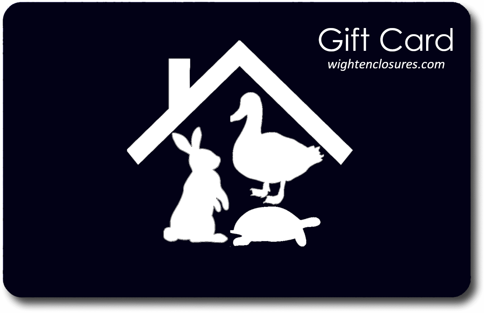 WAE Gift Card.