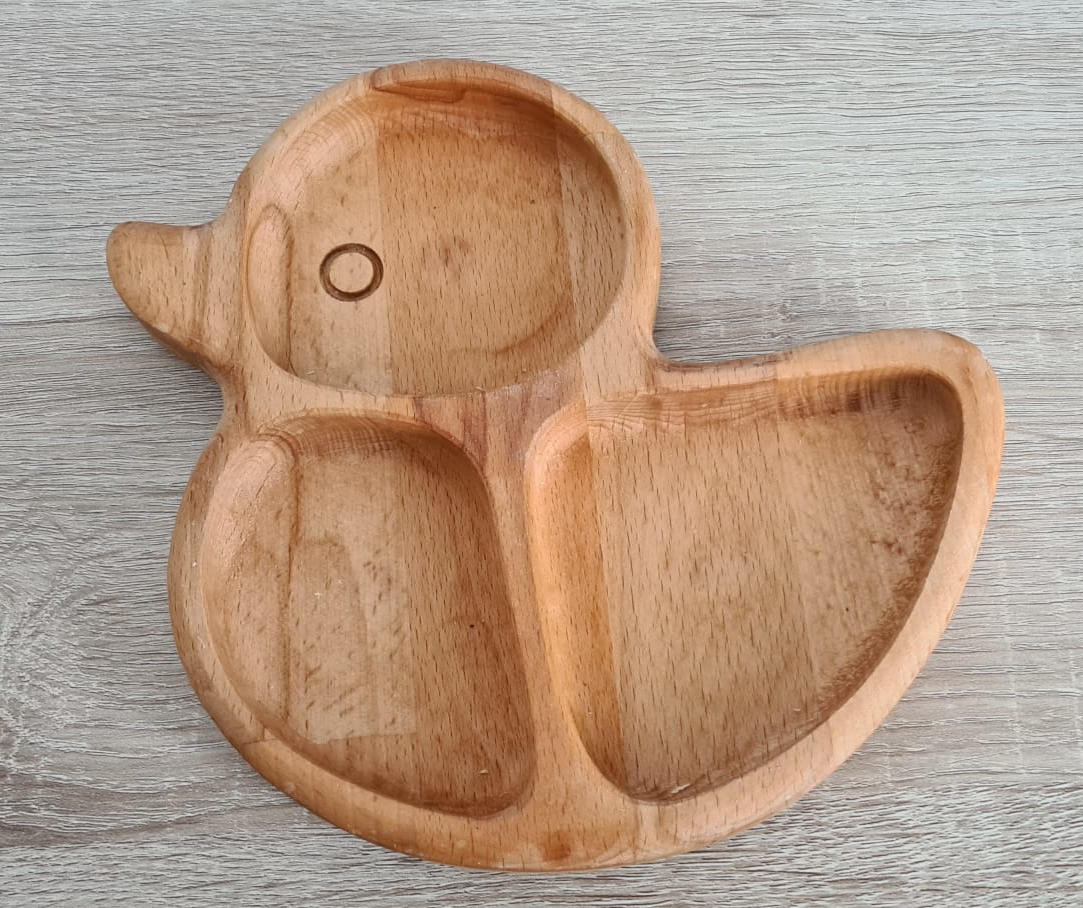 Animal themed Wooden bowls